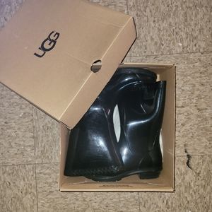 Ugh rain women boots